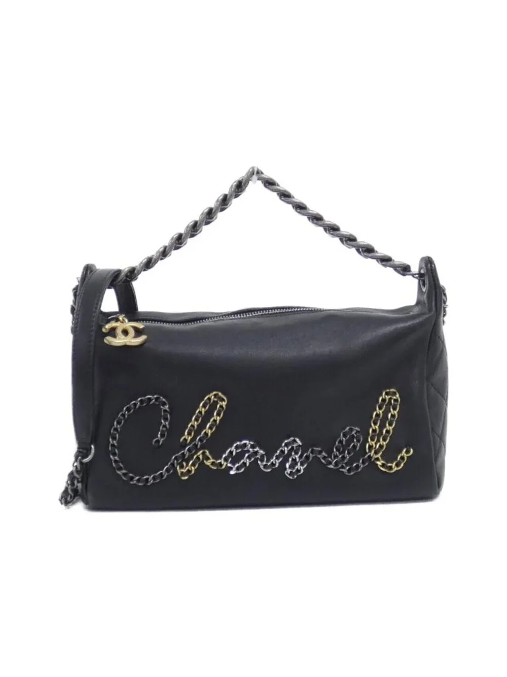 Chanel Bag Handbag Black